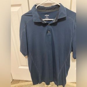 Men’s Kuhl Wildfire polo